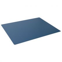 Sottomano 530x400mm Scanalato Pp Opaco Blu - Durable