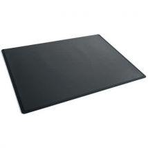 Durable - Sottomano 530x400mm Pp Opaco Nero Con Risvolto - Durable