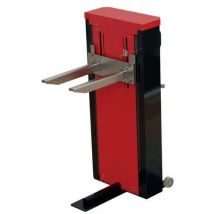 Stoccatore 200kg-caricamento Frontale Manuale Fisso-actiwork