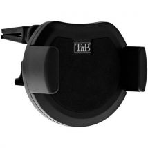 TNB - Mini Supporto Griglia D'aerazione Per Smartphone-nero-t'nb