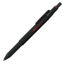 Rotring - Penna Multicolori E Portamine 3 In 1 - Nero - Rotring