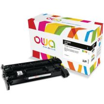 Owa - Toner Nero Rigenerato Ad Alta Resa Hp Cf289x