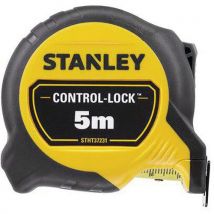 Stanley - Flessometro Magnetico A Doppia Misurazione 5mx25mm