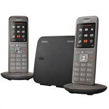 Telefono Cordless Gigaset Cl660 Duo