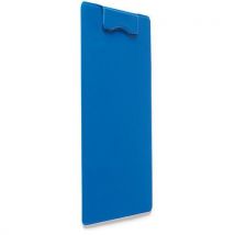 Smit Visual - Portablocco Magnetico Blu Formato A4 Verticale - A4