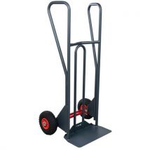 Fimm - Carrello 350 Kg - Ruota Pneu - 1330x661x553