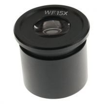 Coppia Di Oculari 15x Per Microscopio Stereoscopico - Manutan