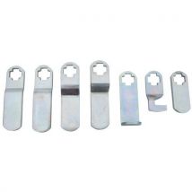 Lotto di 6 Camme Assortimento 7 - Eurolocks