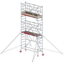 Altrex - Trabattello Rs Tower 41-s 72m Legno 185