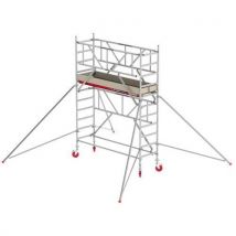 Altrex - Trabattello Rs Tower 41-s 42m Legno 185