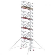 Altrex - Trabattello Rs Tower 41-s 92m Legno 245