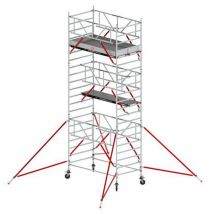 Altrex - Trabattello Rs Tower 52-s 72m Fiber 185