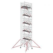Altrex - Trabattello Rs Tower 52-s 122 Fibre 305