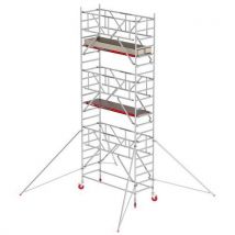 Altrex - Trabattello Rs Tower 41 Plus-s 72m Legno 185