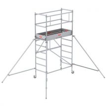 Altrex - Trabattello Rs Tower 34 38m Legno 165