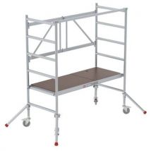 Altrex - Trabattello Rs Tower 34 27m Legno 165