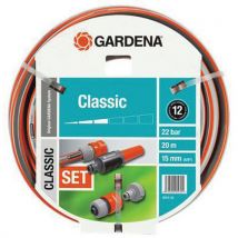 Gardena - Batteria Tubo Classico Tubo 20 M Ø 15 Mm