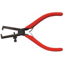 Facom - Pinza Spellafili Compatta 130mm - Taglio Ø Max 1.5mm - Uso Sguainatura