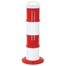 Novap - Delimitazione Modulabile Rosso/bianco