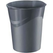 CEP - Cestino Per La Carta Grigio Tempesta - 14l - Cep
