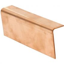 Dolex - Coppia Di Staffe In Rame L=150 Mm