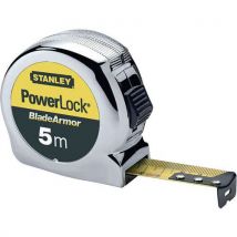 Stanley - Metro Blade Armor Powerlock 5 M X 25 Mm