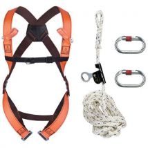Delta Plus - Kit Anticaduta Tetto Toiture