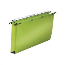 Lotto di 10 Cartella Sospesa Cass. Fondo30 Polypro Verde