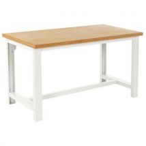 Bott - Banco Senza Accessori Lino L2000xp750xh840 Mm