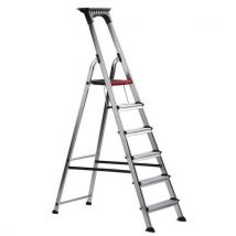 Altrex - Scaletta Per Uso Domestico Altrex 6 Gradini