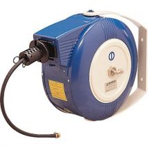 Avvolgitore Automatico Per Tubo Gonfiabile Tuya 20m - Manutan