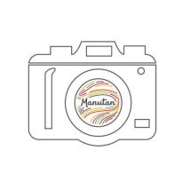 Parsons Chaine Europe - Imbracatura Catena 4 Trefoli P = 17 T 1m Gancio Linguetta