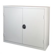 Acial - Armadio Industriale Monoblocco 520x1020x1120 0 Grigio/grigio