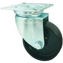 Tente - Ruota Girevole Con Base H :67 Cerchiatura Cerchiatura La