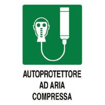 Cart. Alluminio Autoprotettore Ad 180x120mm Aria Compressa - Manutan