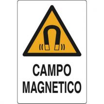 Cart. Alluminio 180x120 Campo Magnetico - Manutan