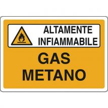 Cart. Alluminio 300x200 Gas Metano - Manutan
