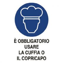 Cart. Alluminio È Obbligatorio 180x120 Usare La Cuffia - Manutan