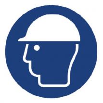 Cart. Alluminiousare Il Casco 200x200mm Di Protezione - Manutan