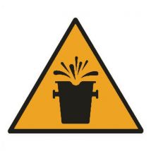 Cart. Alluminiospruzzi Liquidi 200 X 200 Mm Incandescenti - Manutan