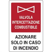 Cart. Alluminio Valvola 700x500 Intercettazione - Manutan