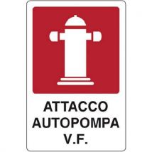 Cart. Alluminio Attacco 700x500mm Autopompa V.f. - Manutan