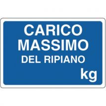 Cart. Alluminio Carico Massimo 300x200mm Del Ripiano - Manutan