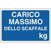 Cart. Alluminio Carico Massimo 500x350mm Dello Scaffal - Manutan