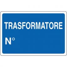 Cart. Alluminio 300x200mm Trasformatore N - Manutan