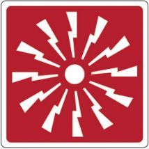 Cart. Alluminio Allarme 500x500 Antincendio - Manutan
