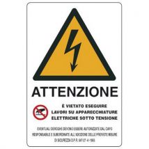 Cart. Alluminio Mm 700x500 Lavori Su App Viet. Eseguire - Manutan