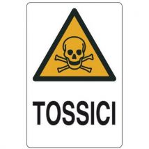 Cart. Alluminio 700x500 Tossici - Manutan