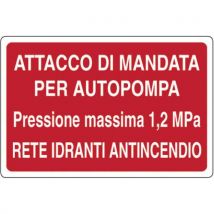 Cart. Alluminio Attacco Di 180x120mm Mandata Per Aut - Manutan