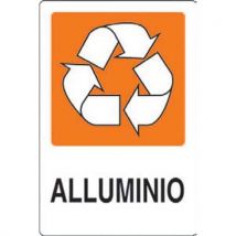 Etichetta Adesivo Alluminio 500x350 - Manutan